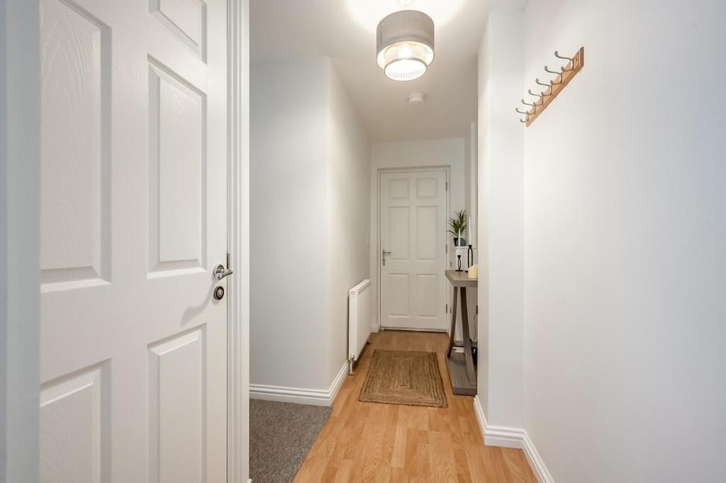 Central Belfast Apartments Chill R&R Bagian luar foto