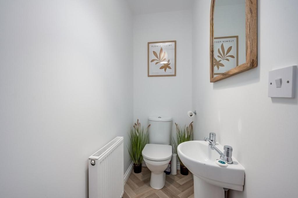 Central Belfast Apartments Chill R&R Bagian luar foto