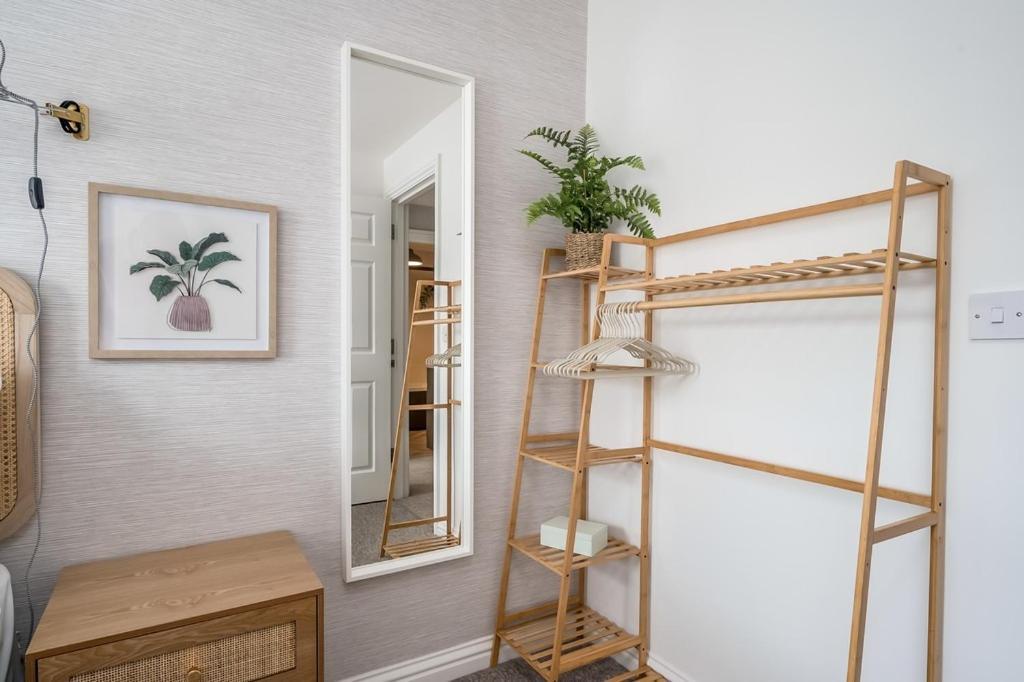 Central Belfast Apartments Chill R&R Bagian luar foto