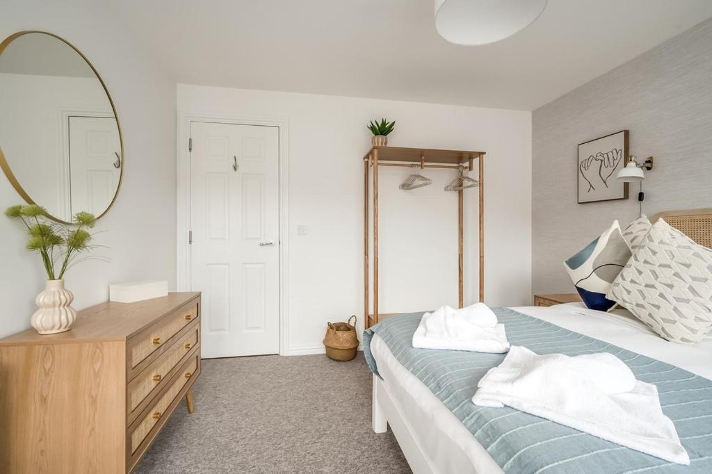 Central Belfast Apartments Chill R&R Bagian luar foto