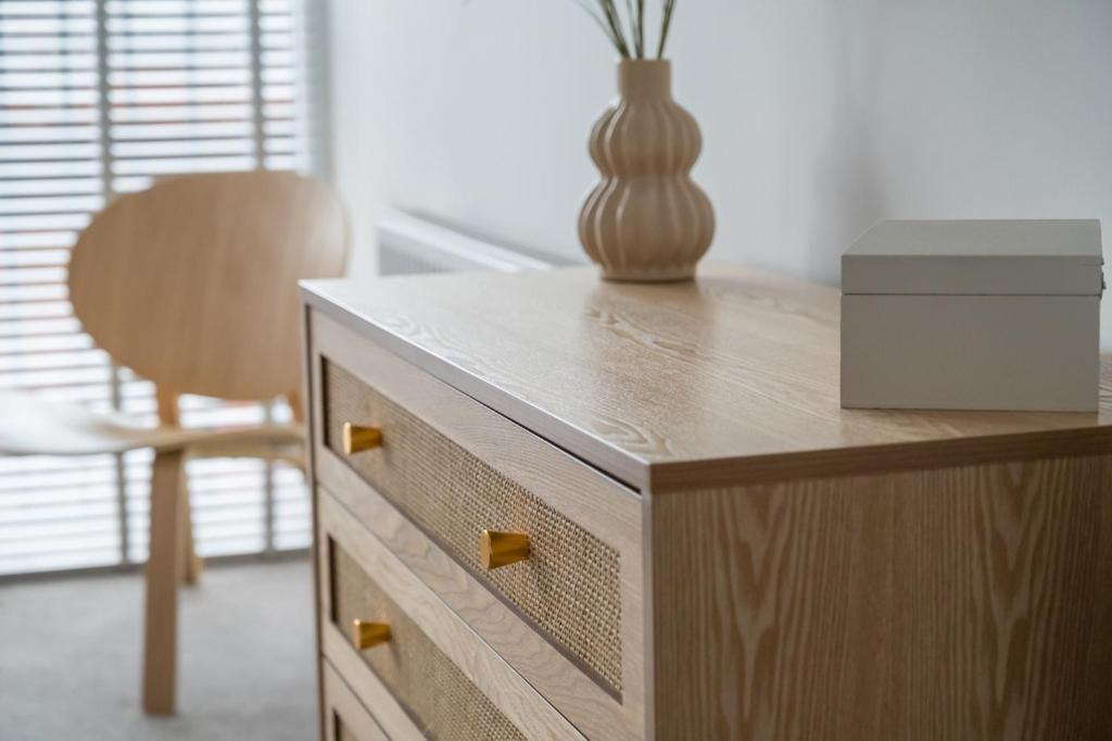Central Belfast Apartments Chill R&R Bagian luar foto