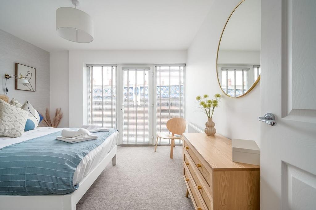 Central Belfast Apartments Chill R&R Bagian luar foto