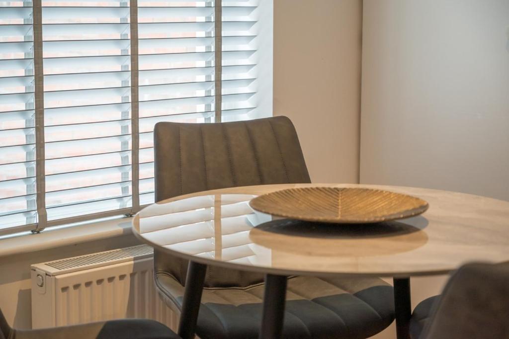 Central Belfast Apartments Chill R&R Bagian luar foto