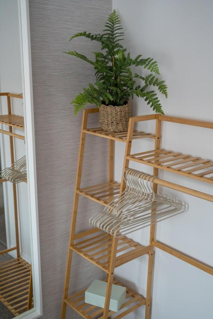 Central Belfast Apartments Chill R&R Bagian luar foto