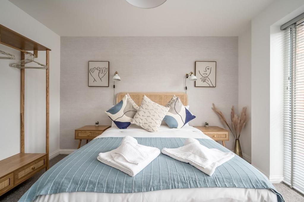 Central Belfast Apartments Chill R&R Bagian luar foto