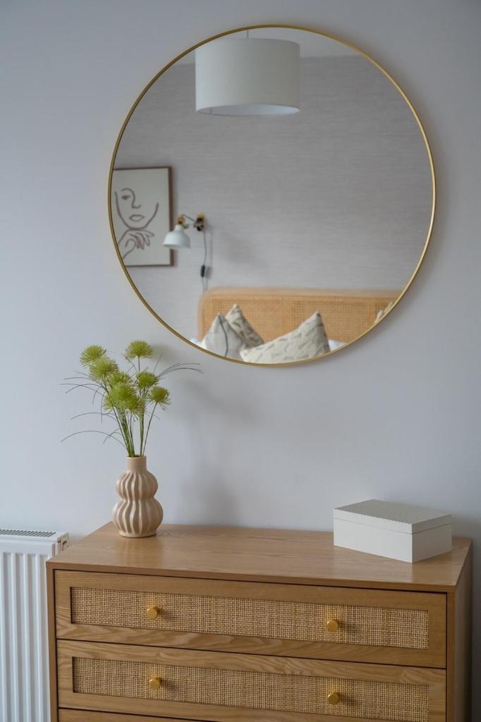 Central Belfast Apartments Chill R&R Bagian luar foto