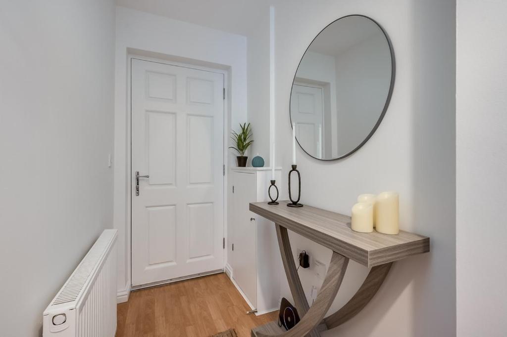 Central Belfast Apartments Chill R&R Bagian luar foto