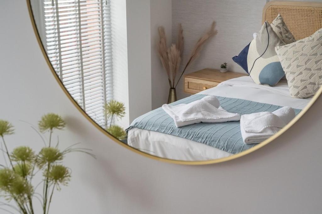 Central Belfast Apartments Chill R&R Bagian luar foto